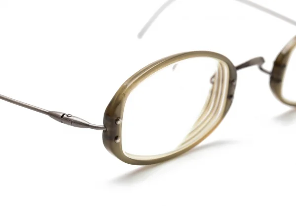 ルノアLunor メタルコンビフレームメガネ カーキガンメタ K-110197_006