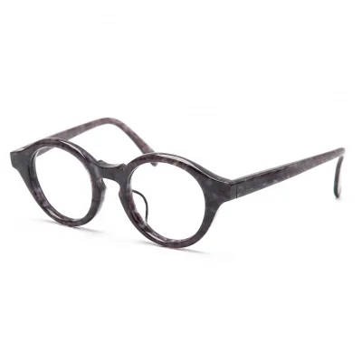 白山眼鏡店 ボストン メガネ