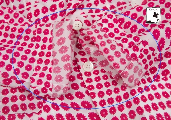 コムデギャルソンCOMME des GARCONS キュプラフラワー総柄プリントジャケット 白ピンクS位 K-110224_008