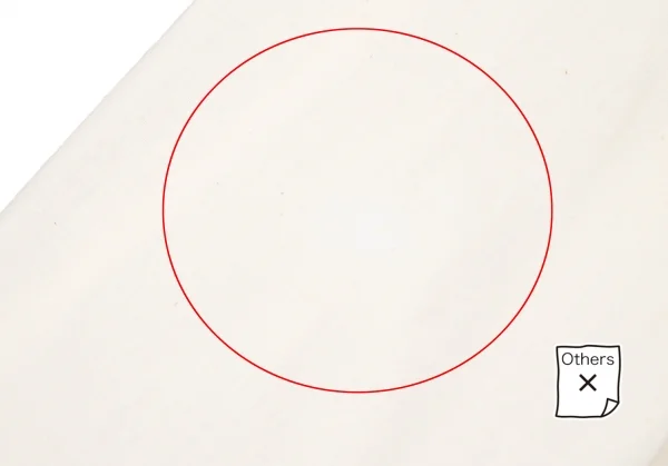 コムデギャルソンCOMME des GARCONS カモフラテープ貼り付けシーチングギャザージャケット 生成りS位 K-110225_008