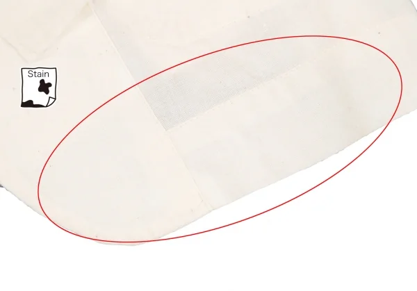 コムデギャルソンCOMME des GARCONS カモフラテープ貼り付けシーチングギャザージャケット 生成りS位 K-110225_012