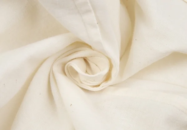 コムデギャルソンCOMME des GARCONS カモフラテープ貼り付けシーチングギャザージャケット 生成りS位 K-110225_018