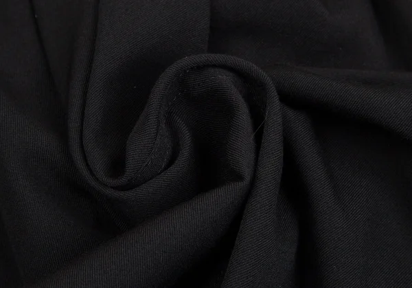 コムデギャルソンCOMME des GARCONS ウールトロンプルイユポケットステッチサルエルパンツ 黒XS K-110240_009