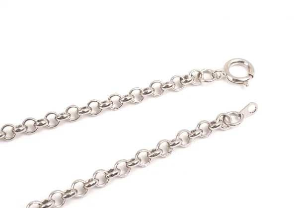 コムデギャルソンCOMME des GARCONS ビジュー装飾ベロアエレファントソフトトイネックレス 黒 K-110275_005