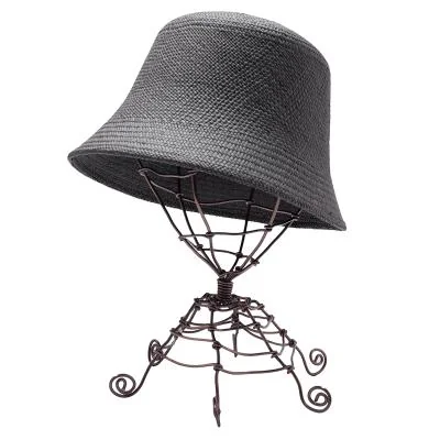 タケシコウサカバイ ワイズ ピンクレーベルTAKESHI KOSAKA by Y's Pink Label パナマクロッシェハット