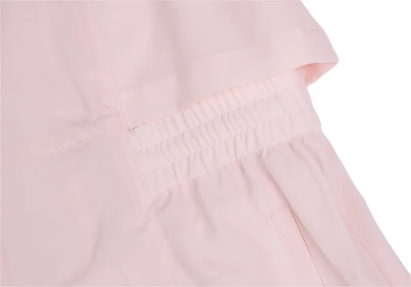 ポールスチュアート スポーツPaul Stuart SPORT 着脱スリーブロングストレッチブルゾン ベビーピンクL K-110292_010