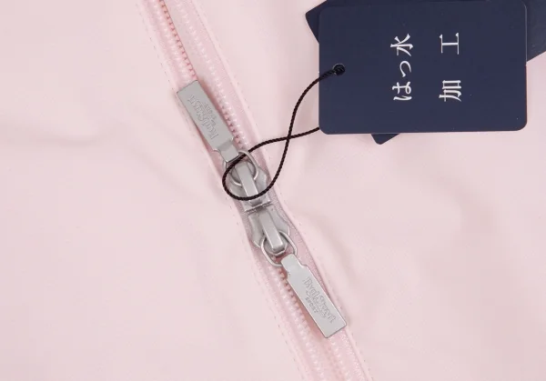 ポールスチュアート スポーツPaul Stuart SPORT 着脱スリーブロングストレッチブルゾン ベビーピンクL K-110292_012