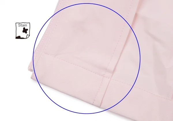 ポールスチュアート スポーツPaul Stuart SPORT 着脱スリーブロングストレッチブルゾン ベビーピンクL K-110292_014