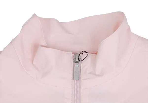 ポールスチュアート スポーツPaul Stuart SPORT 着脱スリーブロングストレッチブルゾン ベビーピンクL K-110292_005