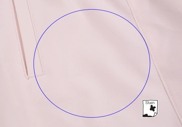 ポールスチュアート スポーツPaul Stuart SPORT 着脱スリーブロングストレッチブルゾン ベビーピンクL K-110292_009