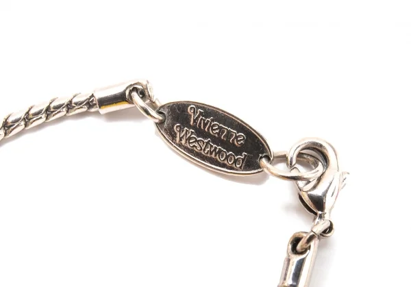 ヴィヴィアンウエストウッドVivienne Westwood スカルビーズネックレス マルチ K-110311_011