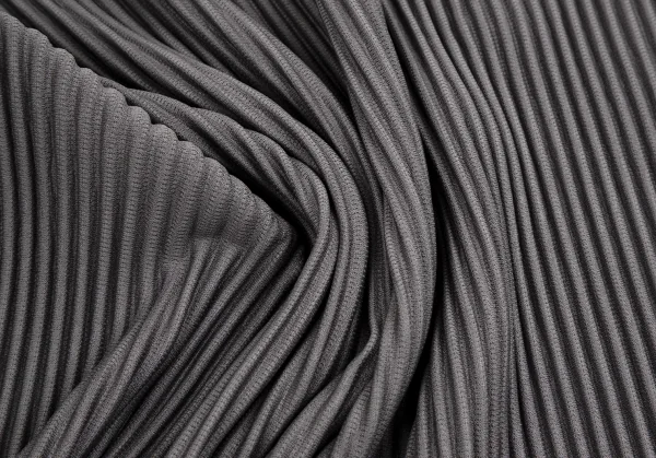 オムプリッセ イッセイ ミヤケHOMME PLISSE ISSEY MIYAKE プリーツTシャツ チャコール2 K-110322_010