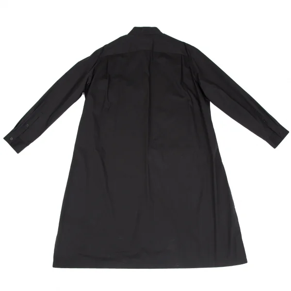 ワイスリーY-3 マルチポケットロングシャツ 黒XL K-110336_015