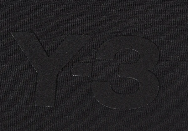 ワイスリーY-3 マルチポケットロングシャツ 黒XL K-110336_017