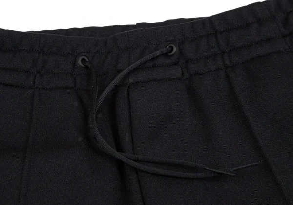 ワイスリーY-3 スリーストライプトラックパンツ 黒赤S K-110338_003