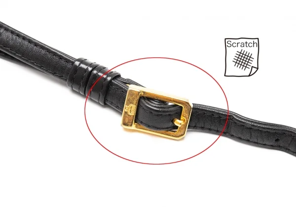 エムシーエムMCM ドラムショルダーバッグ 黒 K-110367_008