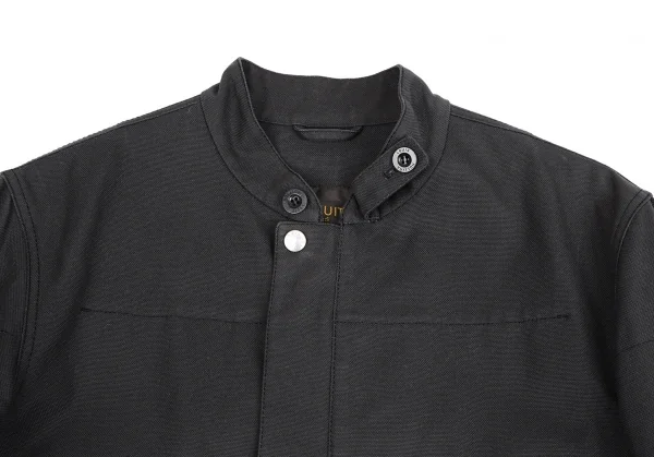 ルイヴィトンLouis Vuitton コットンジップアップブルゾン チャコール48 K-110375_002