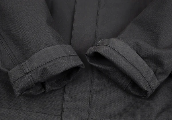 ルイヴィトンLouis Vuitton コットンジップアップブルゾン チャコール48 K-110375_008