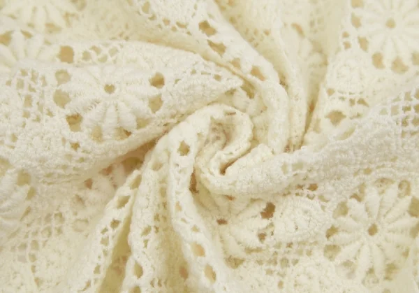 ローブドシャンブル コムデギャルソンrobe de chambre COMME des GARCONS ウールフラワーレースニットセーター オフS位 K-110380_012