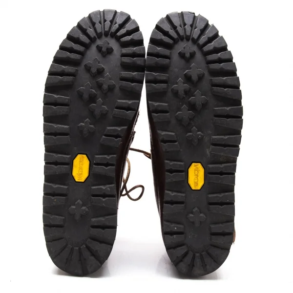 ラッセルモカシンRUSSELL MOCCASIN ハイカーレザーブーツ ブラウン7 1/2(27位) K-110387_012