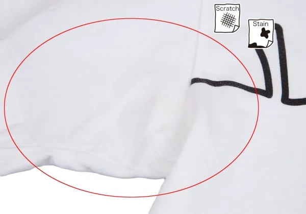 ザ ビートルズ コムデギャルソンTHE BEATLES COMME des GARCONS アップル&ユニオンジャックプリントTシャツ 白XS K-110404_003