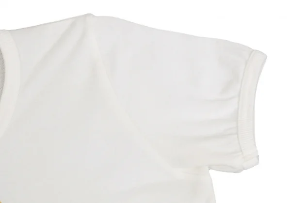 ヴィヴィアンウエストウッドVivienne Westwood 旧赤タグ オーブグリッタープリントTシャツ 白M位 K-110477_004