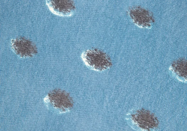 Jean-Paul GAULTIER CLASSIQUE Printed Mesh Stole K-110523_003