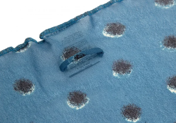 Jean-Paul GAULTIER CLASSIQUE Printed Mesh Stole K-110523_005