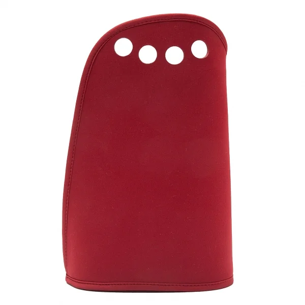 ジャンポールゴルチエ クラシックJean Paul GAULTIER CLASSIQUE ボトル型押しハンドポーチ ワイン K-110525_008