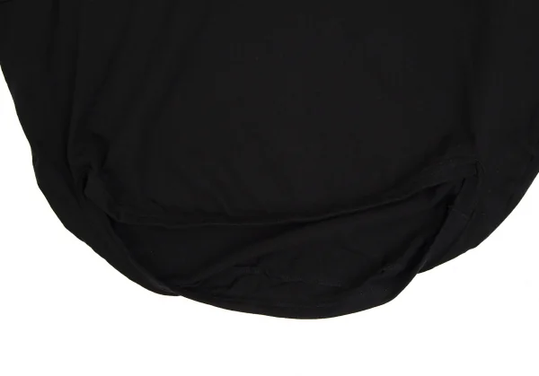 コムデギャルソンCOMME des GARCONS サークルシルエットデザインパーカー 黒XS K-110603_007