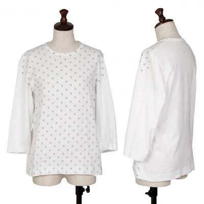トリココムデギャルソンtricot COMME des GARCONS ドット