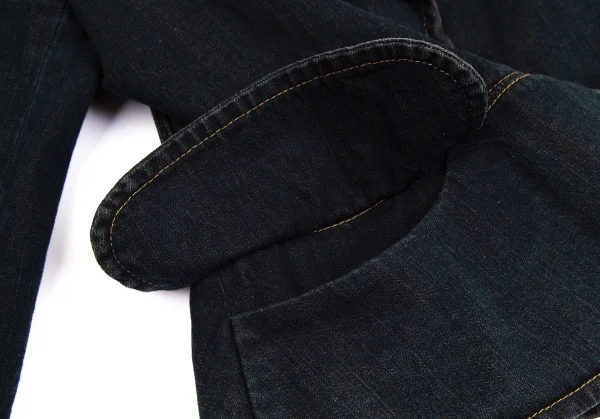 ヴィヴィアンウエストウッド レッドレーベルVivienne Westwood Red Label デニムラブジャケット インディゴ3 K-110701_010