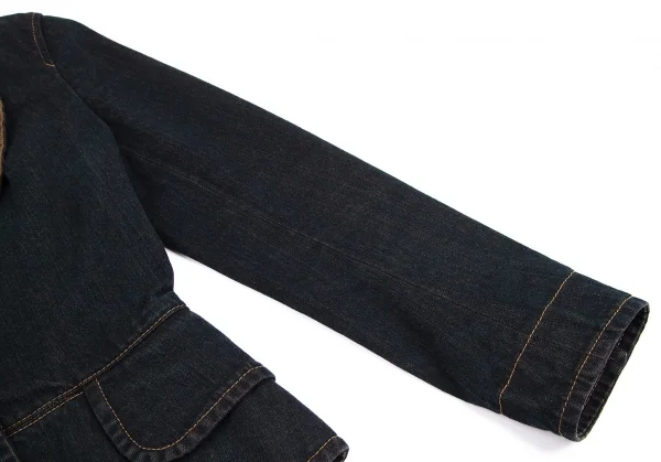 ヴィヴィアンウエストウッド レッドレーベルVivienne Westwood Red Label デニムラブジャケット インディゴ3 K-110701_006