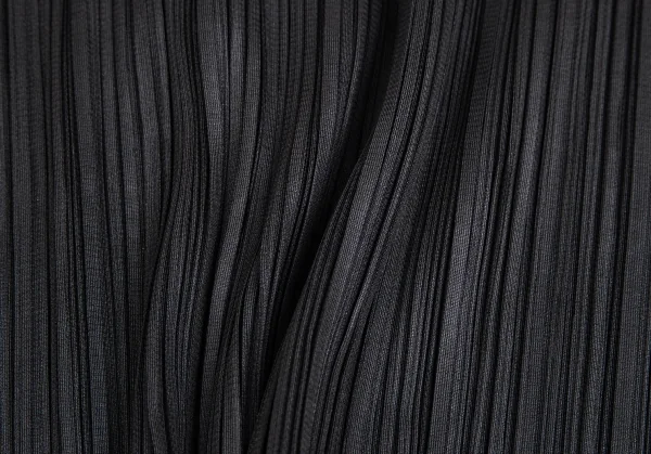 プリーツプリーズPLEATS PLEASE プリーツミニスカート 黒3 K-110737_008