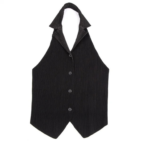 イッセイミヤケ メンISSEY MIYAKE MEN フリースジップアップ