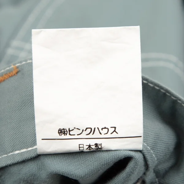カールヘルムKarl Helmut ポケットパッチペインターパンツ グレーブルーS K-110775_019