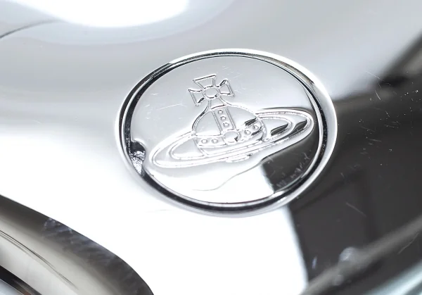 ヴィヴィアンウエストウッドVivienne Westwood ハートシェイプガスライター シルバー K-110803_006