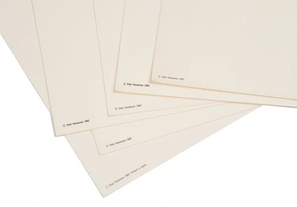 ヨウジヤマモトYohji Yamamoto 1992-93 デザイン画  K-110814_005