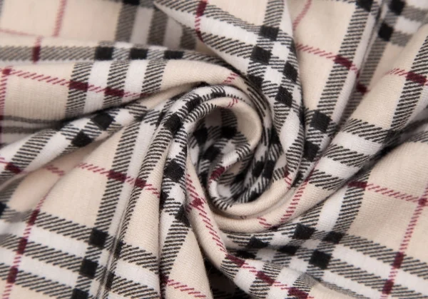 バーバリーBURBERRY LONDON ノバチェックプリントTシャツ ベージュM K-110815_010