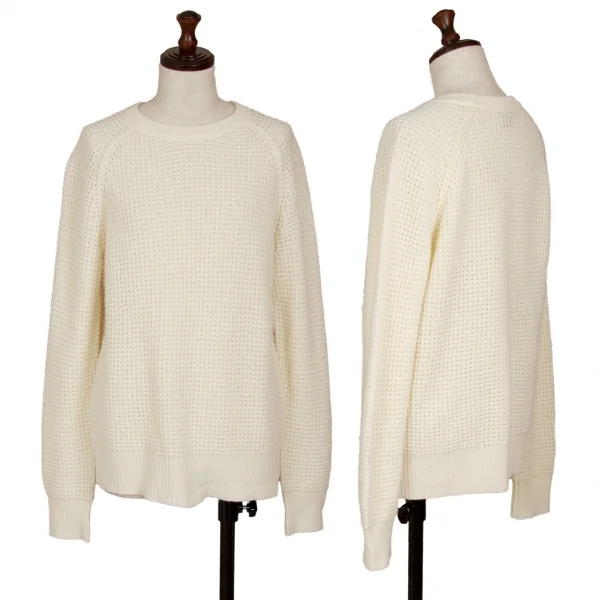 Theory カシミヤセーター S theory セオリー カシミヤ 混 メンズ 用 襟付き ニット セーター