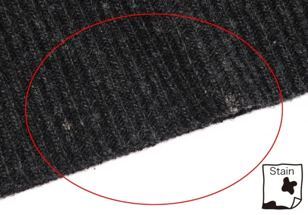 セオリーTheory ウールフレアシルエットタートルネックニット チャコールS K-110853_008