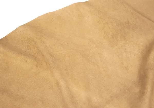 ラルフローレンRalph Lauren シープスウェードドレープデザインジャケット ベージュ6 K-110867_013