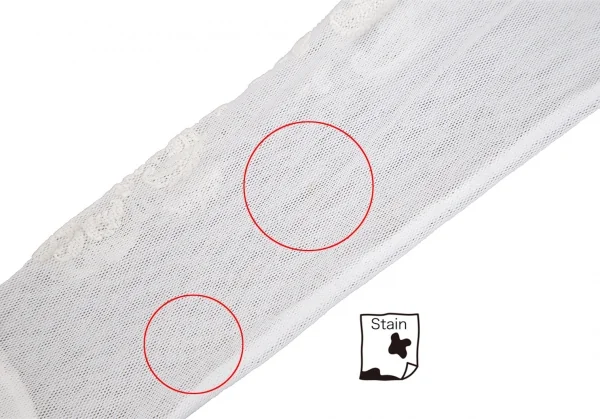 レキップ ヨシエイナバL'EQUIPE YOSHIE INABA ダマスクプリントパワーネットVネックカットソー 白M位 K-110876_006