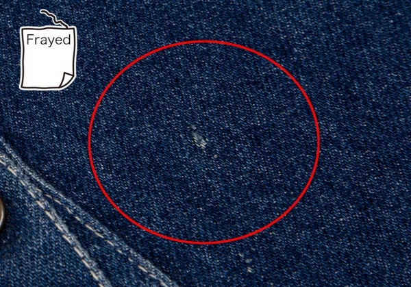 コムデギャルソンCOMME des GARCONS ウエスタンデニムロング丈シャツコート インディゴM位 K-110911_013