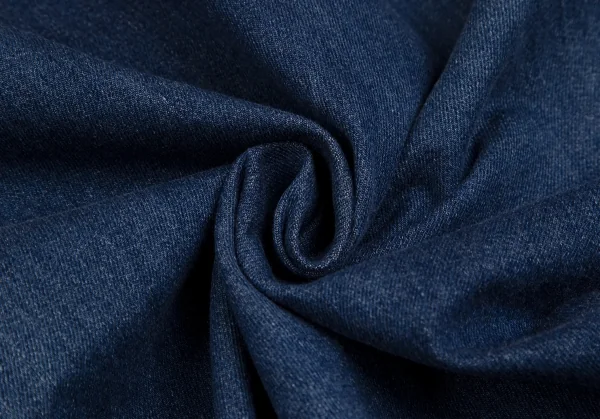 コムデギャルソンCOMME des GARCONS ウエスタンデニムロング丈シャツコート インディゴM位 K-110911_017