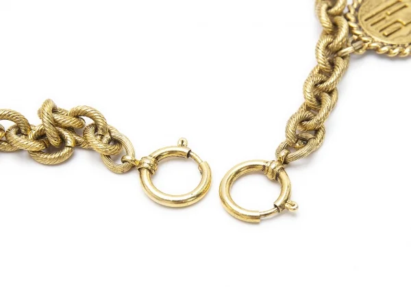 PINK HOUSE Chain Belt K-110921_003