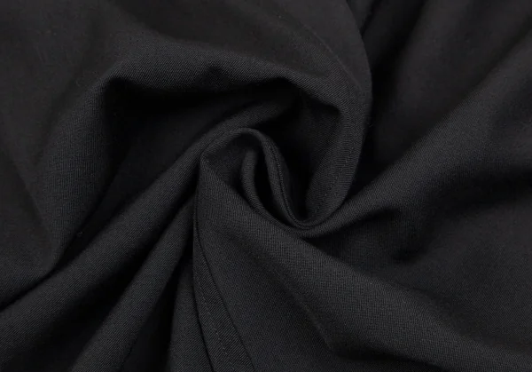 Yohji Yamamoto POUR HOMME Wool Gabardine Dropped Crotch Pants K-110945_011