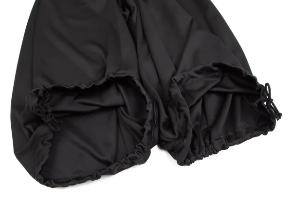 サイトs'yte スムースジャージーハカマバルーンパンツ 黒3 K-110949_010