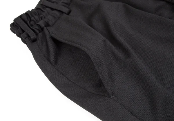 サイトs'yte スムースジャージーハカマバルーンパンツ 黒3 K-110949_003