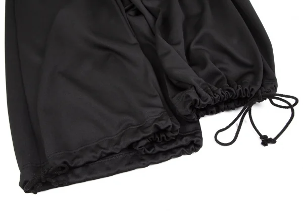 サイトs'yte スムースジャージーハカマバルーンパンツ 黒3 K-110949_008